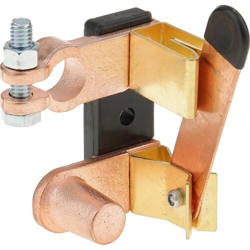 Car Battery Disconnect Switch Blade Top Mount Copper Terminal Connector
