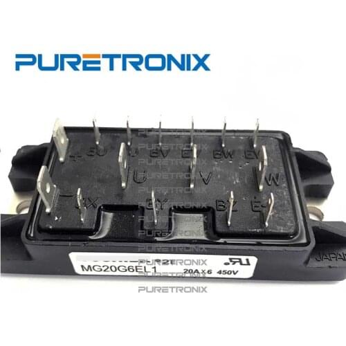 MG20G6EL1 transistor module