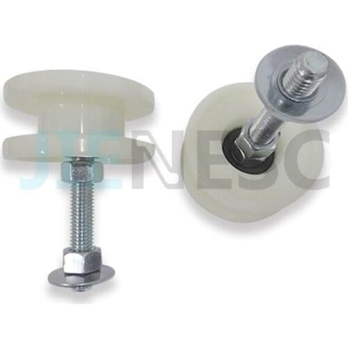 GAA456DR3 HA465A Escalator handrail guide roller 70*34mm