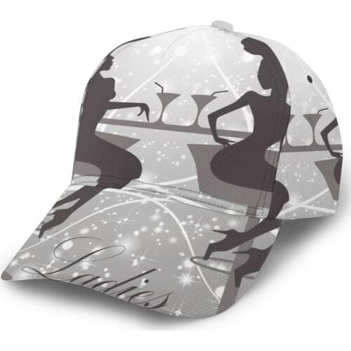 CINESSD 2020 New Baseball Cap Fishing Caps Men Outdoor Hunting Hat Hiking Hat Ladies Night Print