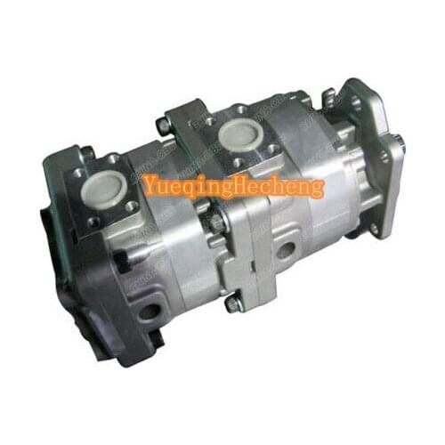 New Gear Pump Pilot Pump 705-51-30600 7055130600 For WA380-5 Free Shipping