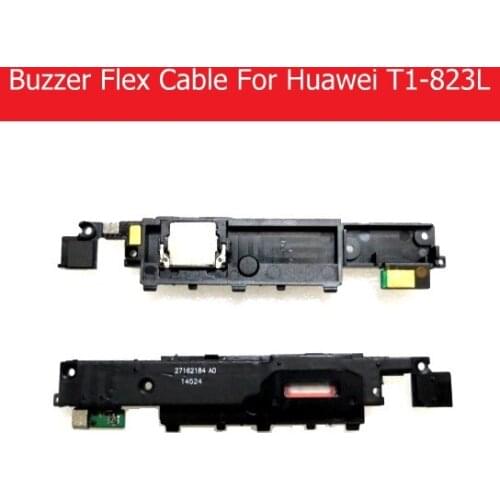 Genuine Buzzer Flex Cable For Huawei MediaPad T1-823L Antenna & Vibrator Flex Cable For Huawei Honor T1-823L Replacement Repair