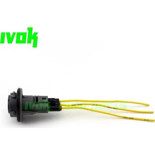 Front Turn Signal Bulb Light Socket + Connector Harness Repair For Honda Civic Accord CR-V Odyssey Pilot Acura TSX 33302-SR3-A01