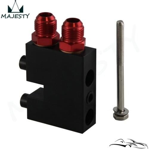 Oil Filter Adapter Plate Fit For BMW N54 Engines 135i E82 335i E90 E92 E93