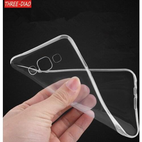 Transparent Clear TPU Case For Samsung Galaxy A3 A5 A7 J3 J5 J7 2015/6/7 S8 Plus S6 S7 edge Cover For iPhone X 6 6s 7 8 Plus 5s