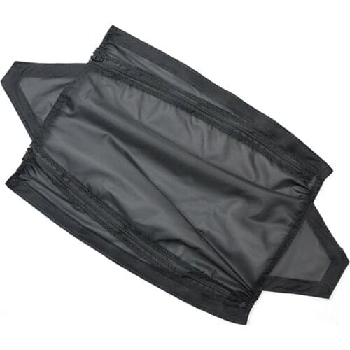 Dust Cover Protective Motor Mesh With Zipper for 1/5 Traxxas X-MAXX RC Car Spare Parts Accessories