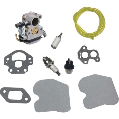 Vaporizer Air Filter for Husqvarna 235 240 235 E 240E 236 236E Chain Saw Carburetor Kit