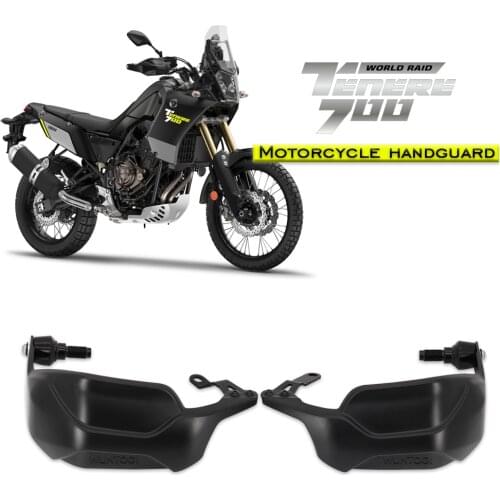 Motorcycle Handguards Handle Protector Handguard Handle Counterweights Handlebar Weights For YAMAHA TENERE 700 Tenere700 T7 T700