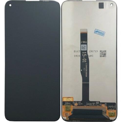 TFT LCD Screen and Digitizer Assembly Part for Huawei P40 Lite/nova 6 SE