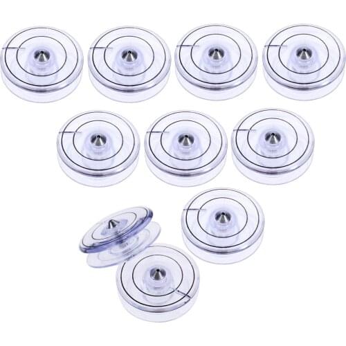 10Pcs Transparent Plastic Household Sewing Machine Bobbins 181551 for Singer Futura 900 920 925 1030 1036 1200 Athena 2000 2001