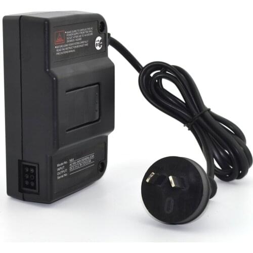 100pcs a lot Wholesale AU Plug Power Supply cable AC Adapter for N64