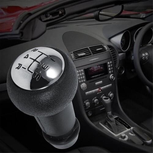 5 Speed Car Manual Gear Shift Knob Sleeve Adapter Lever for Peugeot 106 206 306 406 207 307 407 FOR Citroen C4 Auto Accessories