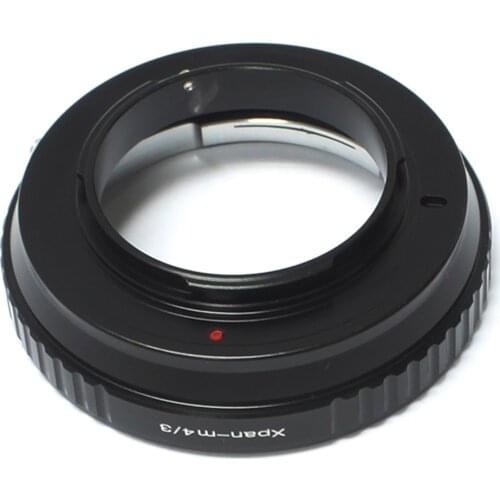Pixco Lens Adapter Suit For Hasselblad Xpan Lens to Micro Four Thirds 4/3 Panasonic LUMIX GX9 GX85 GX8 GX85 GX7 GX1 G85 G9 G7 G5