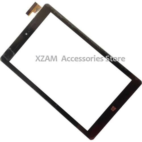 Free shipping Suitable for 8 Inch FPC-FC80J128-02 touch screen handwriting screen digitizer panel Replacement Parts