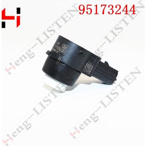 1ps)original Parking Distance Control PDC Sensor For G M Chevrolet Cruze Aveo Orlando Opel Astra J Insignia 95173244 0263013818