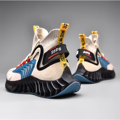 Men shoes Sneakers Male tenis Luxury shoes Mens casual Shoes Trainer Race off white Shoes fashion loafers running Shoes for men