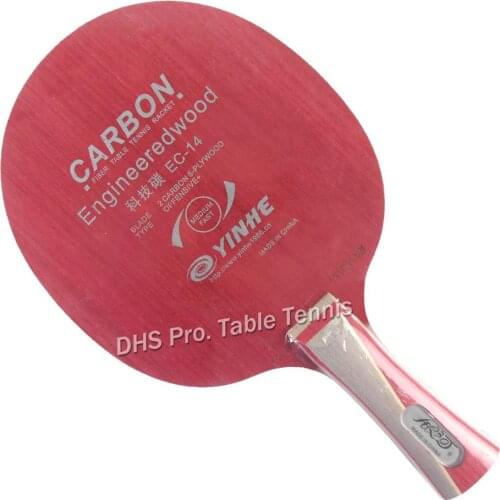 Yinhe Milky Way Galaxy YINHE EC-14 EC14 EC 14 table tennis pingpong blade