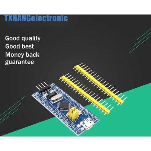 STM32F103C8T6 ARM STM32 Minimum System Development Board Module For arduino diy electronics