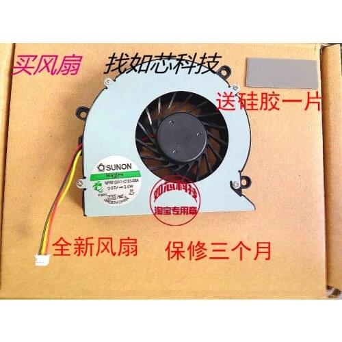 FOR Lenovo 20003 20004 20005 laptop cooling fan