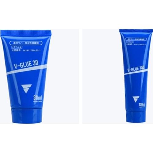 Original Victas inorganic glue water solubility bond adhesive for assemble table tennis rubber and blade to racket ping pong gam