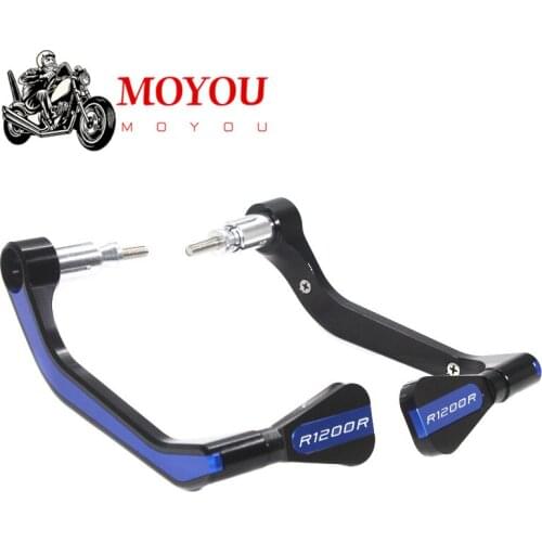 For BMW R1200R R1200RS R1200RT R1200RT/SE R1200 R RS RT Motorcycle accessories CNC HandleBar Brake Clutch Levers Guard Protector