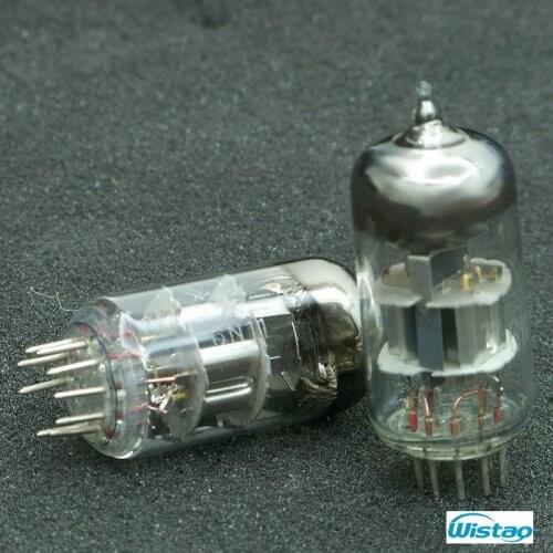 Tube 6N11 J Military Grade for HIFI Tube Amplifier Replac 6922 6DJ8 6H23 E88CC High Reliability Precise Pairing