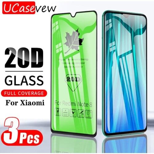 Ucasevew Screen Protectors For Xiaomi