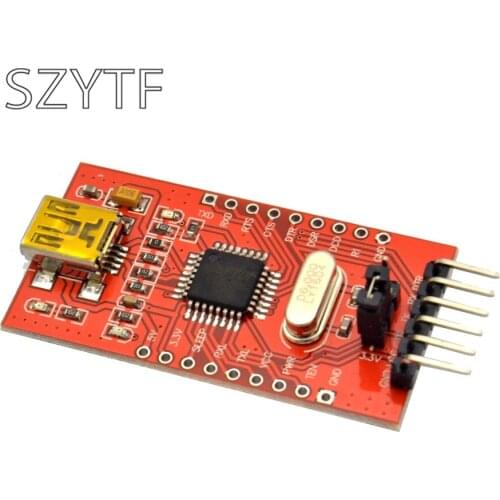 USB to TTL Support 3.3V 5V Ft232rl Ft232bl Serial Port Module Download Line Mini Interface