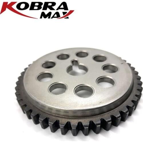 KobraMax crankshaft sprocket 242212B000 Fits for CERATO Saloon RONDO Auto Parts Car Accessories