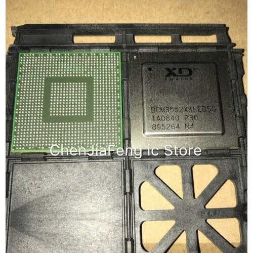 1PCS~5PCS/LOT BCM3552XKFEB5G P30 BGA New original