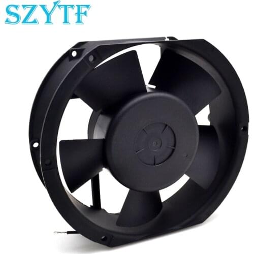 1pcs fan SJ1725HA2 220V 1751 ellipse axial fan 172*150*51mm