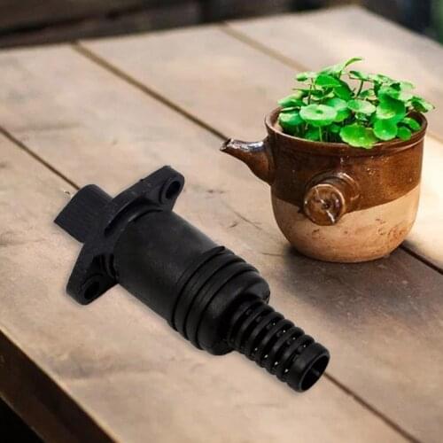 2 Pin DIN Male Speaker Plug 2-Pin Plug Hifi Loudspeaker Solder Connectors European Speaker Plug And Socket