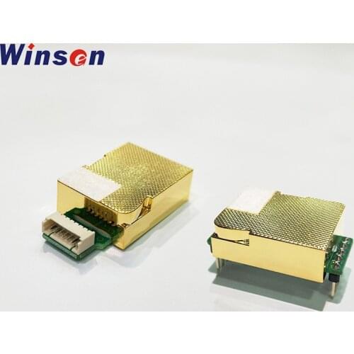 2 PCS Winsen MH-Z19C NDIR CO2 Sensor Module