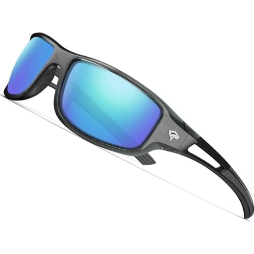2019 Men Women Fashion Polarized Sunglasses Cycling Fishing Outdoor Sports Glasses Unisex Brand Designer Riding UV400 Goggles