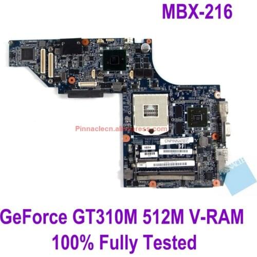 A1777841A motherboard For SONY VPS111FM DA0GD3MBCD0 MBX-216