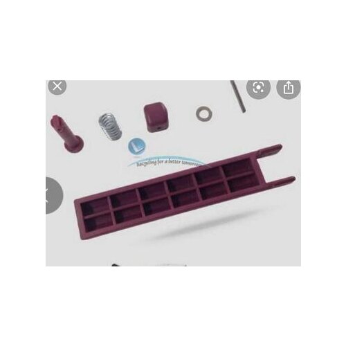 Zebra S4M New G20069M - Zebra S4M Accessories Thermal Barcode Label Printer