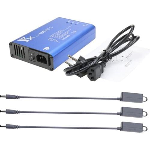 Centechia Quadcopter Chargers