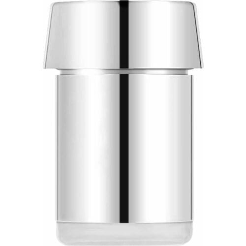 Temperature Sensor LED Light Faucet RGB Color Changing Shower Tap Head Glow Waterfall Faucet Converter Kitchen Accessories