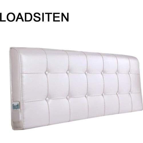 Respaldo Cama Cuscini Decorativi Almofada Decorativa Cojin Infantil Back Coussin Decoration Big Pillow Cojine Head Board Cushion