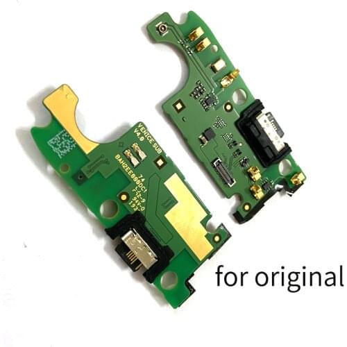 For Alcatel 3x 5048 USB Charger Port Dock Charging Port Connector Board Flex Cable