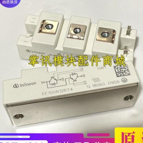 FF100R12RT4 1PCS/lot