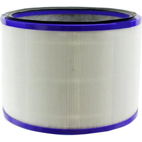 1 Pack DP01 Air Cleaner Filter For Dyson Pure Cool Link Air Purifying Desk Fan 967449-04 model hp02 Filters