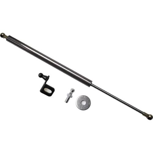 For Mitsubishi Delica 1994-2007 Front Bonnet Hood Modify Gas Struts Carbon Fiber Lift Support Shock Damper Absorber