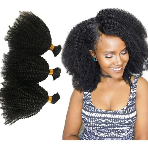 King Brilliant Synthetic Bulk Hair