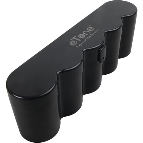 ETone 35mm 135 Film Container Storage Box Hard Case Plastic For 5 Rolls B/W Color