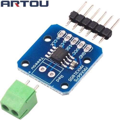 MAX31855 Module K Type Thermocouple Temp Sensor New Temperature Measurement Module