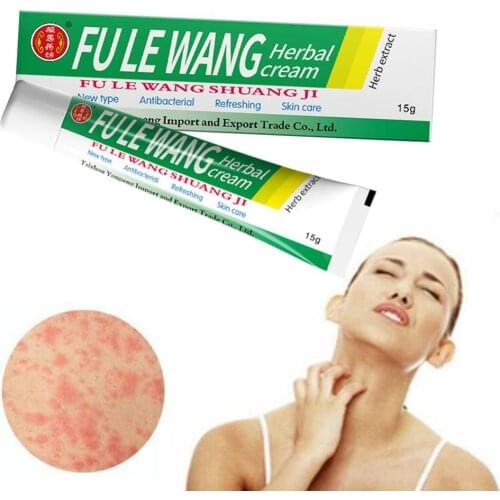 1 Pcs Skin Psoriasis Cream Dermatitis Eczematoid Eczema Ointment Treatment Psoriasis Cream No Retail Box