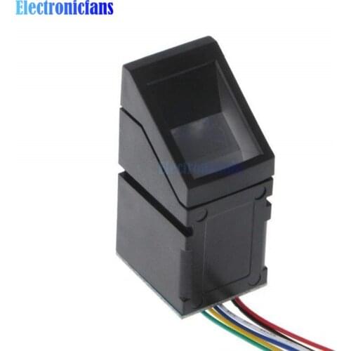 R307 Optical Fingerprint Sensor Reader Scanner Module Sensor Reader Door Lock Access Control Finger Touch Function for Arduino