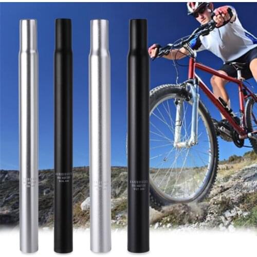 Bicycle Seat Post Aluminum Alloy 25.4/27.2mm Tube MTB Mountain Road Bike Cycling