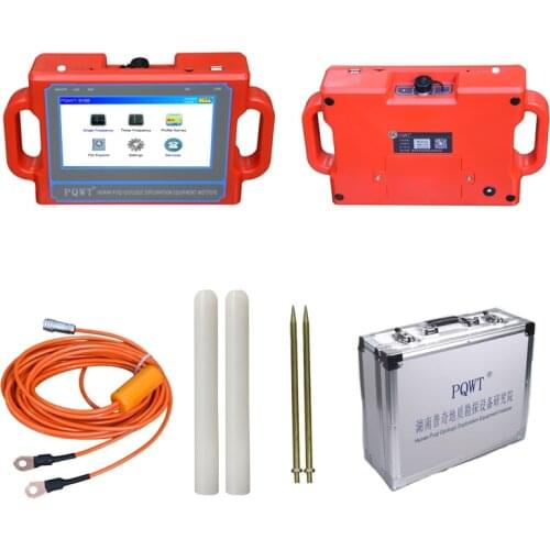 PQWT-S150 Water Detector geophysical equipment suppliers